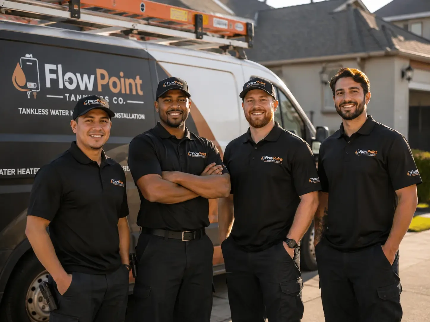 Tankless Water Heater Installation company in Bison, KS