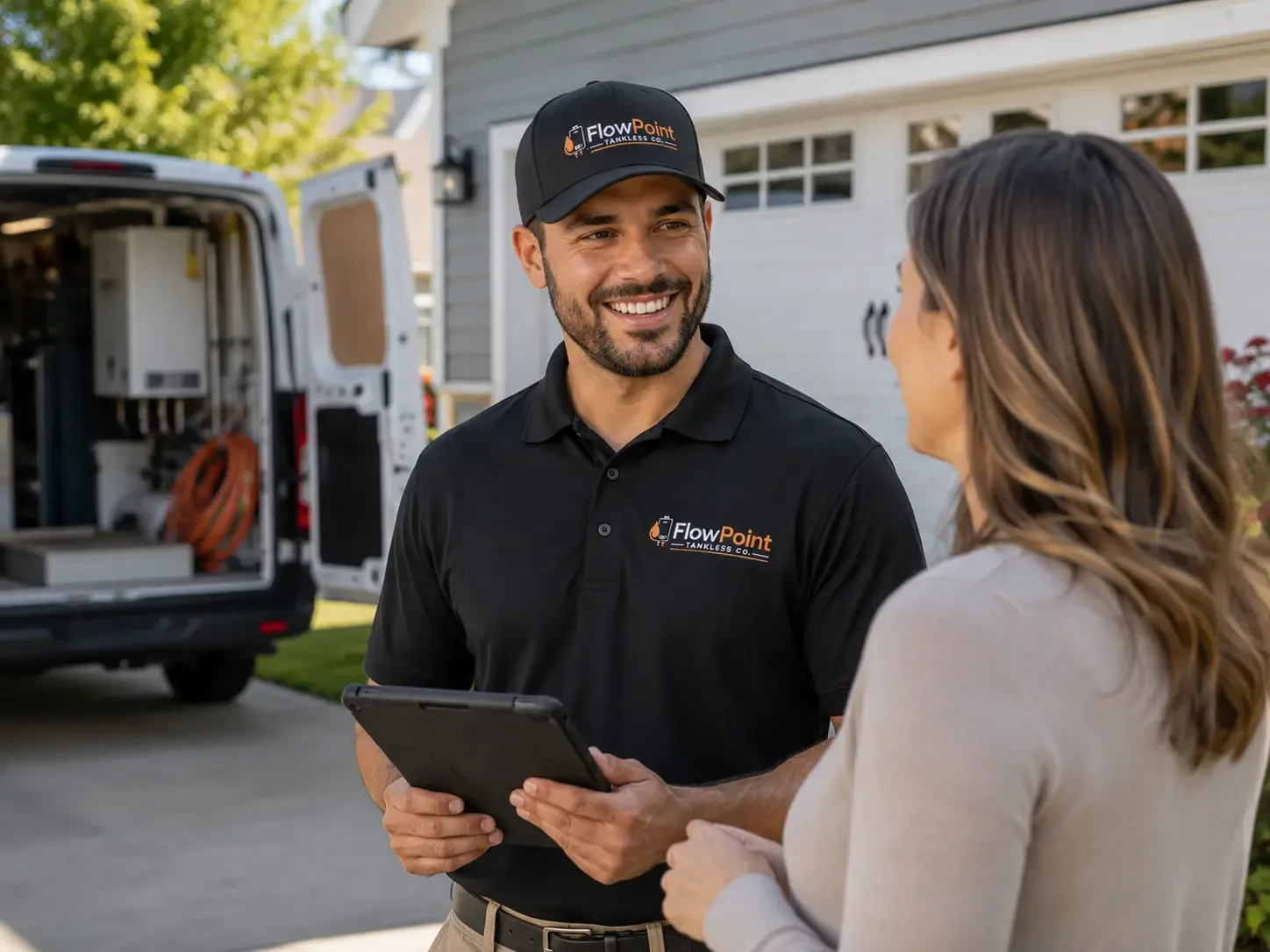 Tankless Water Heater Installation Bison, KS FAQs